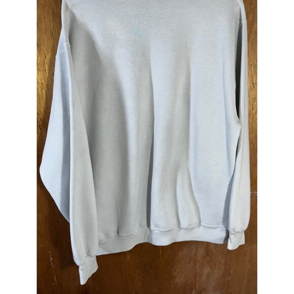 Vintage University of Wisconsin Oshkosh JanSport‎ Crewneck Sweater XXL USA - Picture 8 of 8